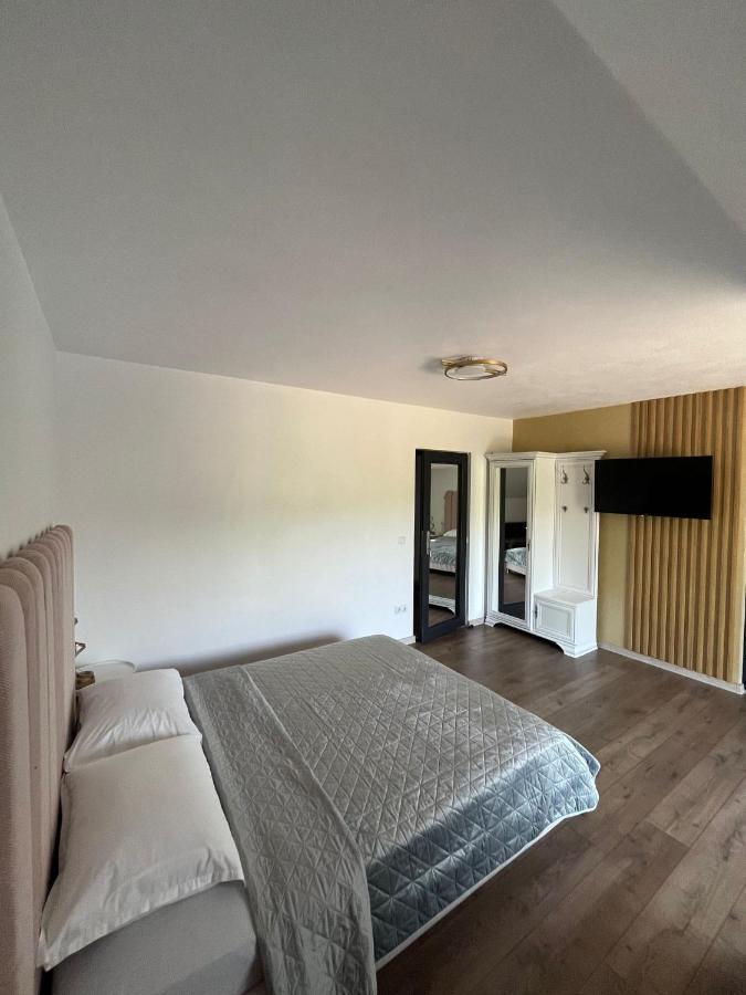 Отель Casa Boila Birsana Экстерьер фото