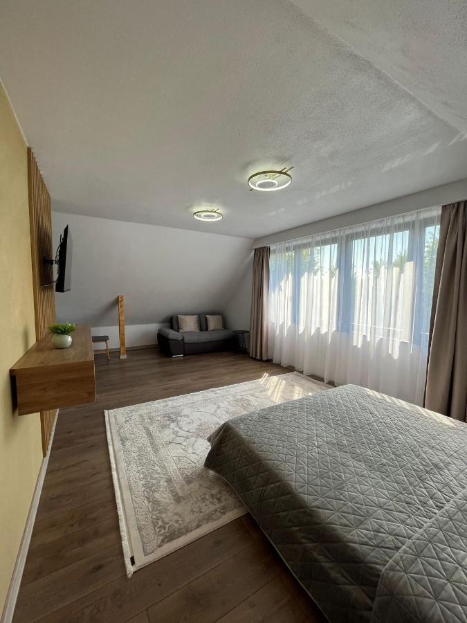 Отель Casa Boila Birsana Экстерьер фото