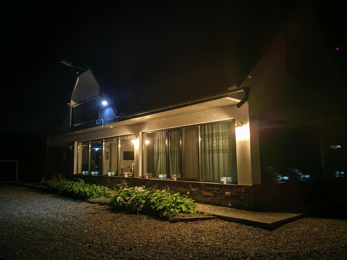 Отель Casa Boila Birsana Экстерьер фото