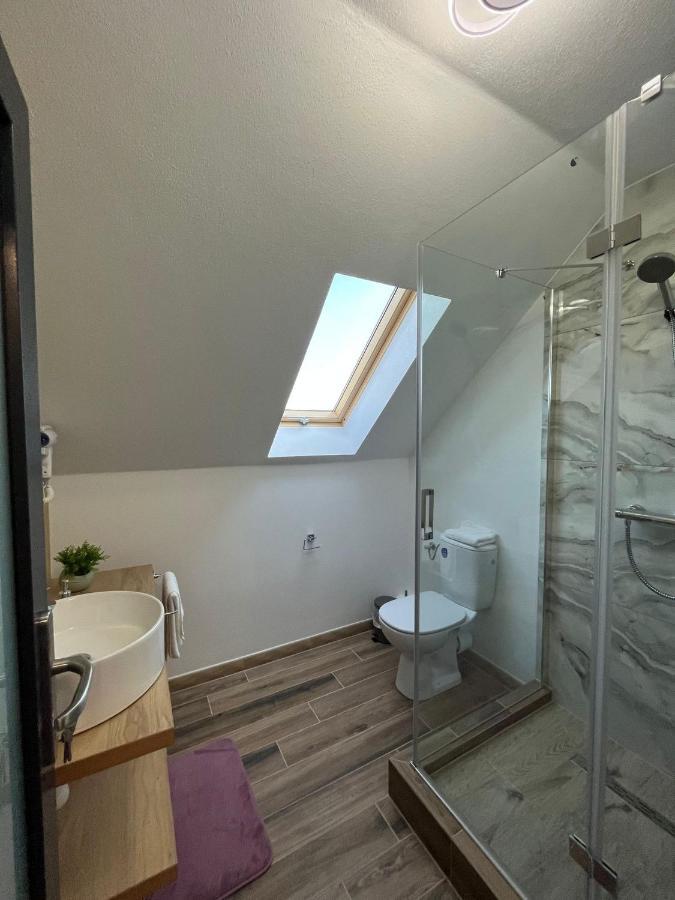 Отель Casa Boila Birsana Экстерьер фото