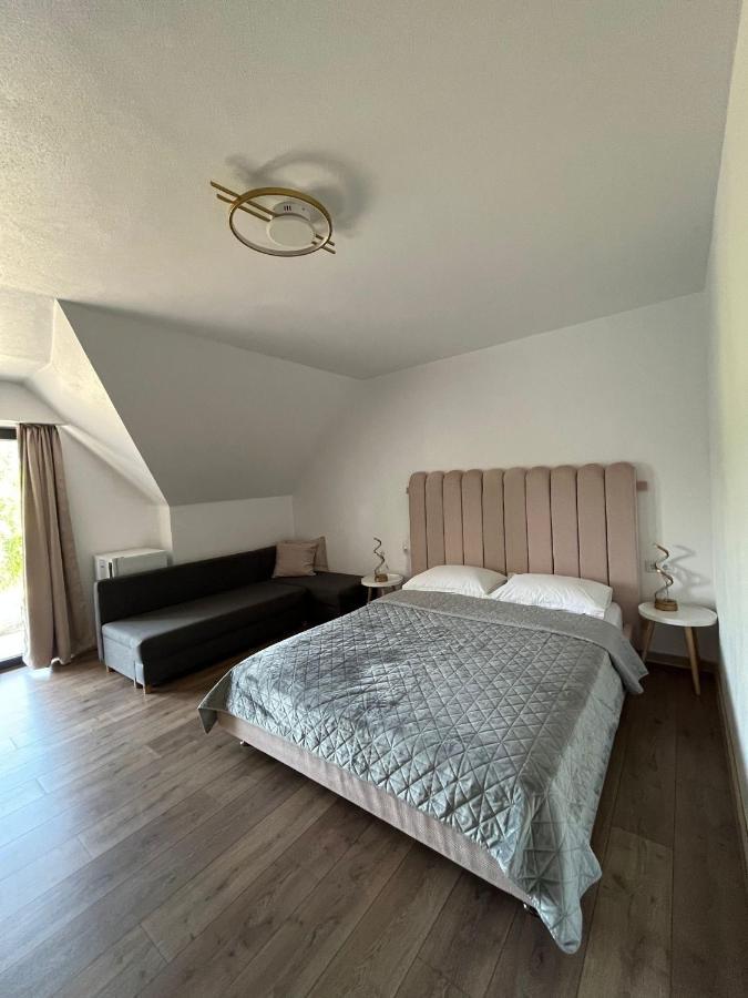 Отель Casa Boila Birsana Экстерьер фото