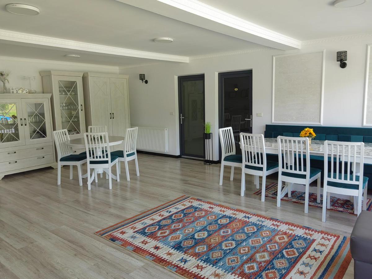 Отель Casa Boila Birsana Экстерьер фото