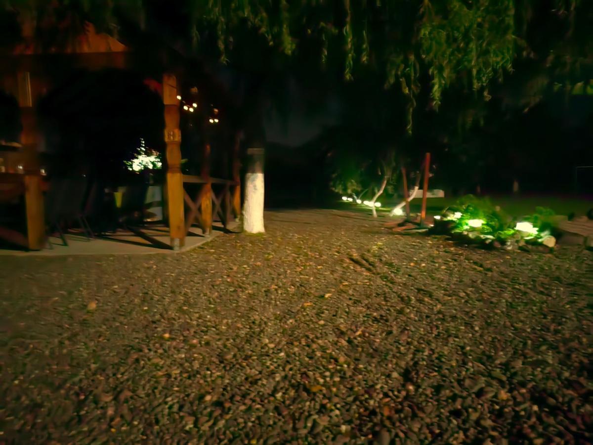 Отель Casa Boila Birsana Экстерьер фото