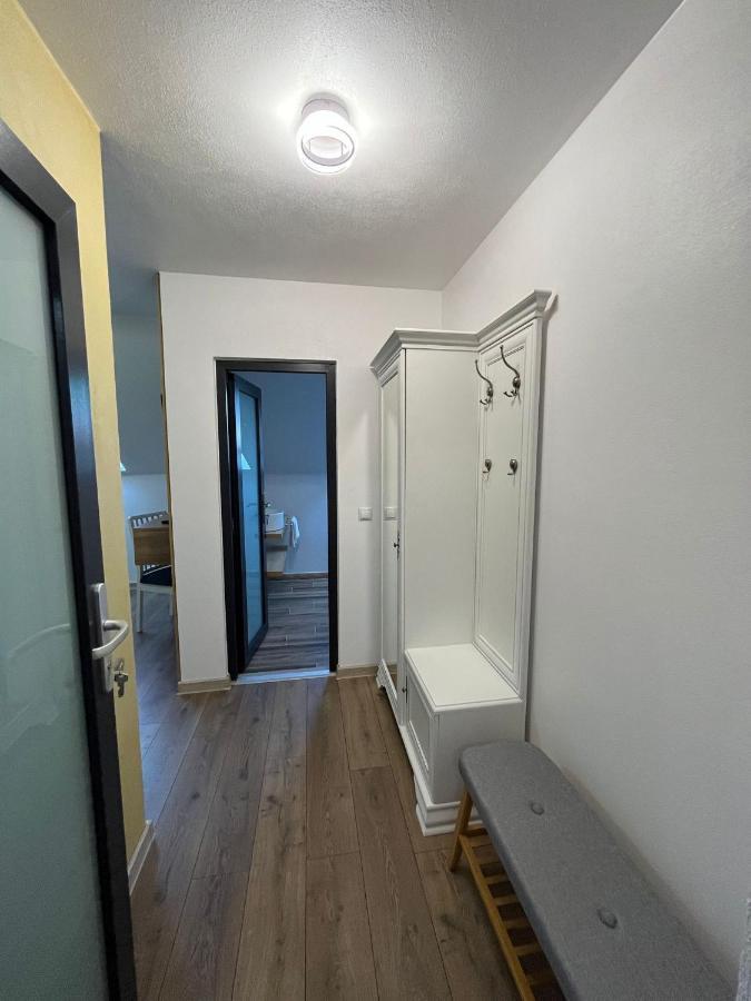 Отель Casa Boila Birsana Экстерьер фото