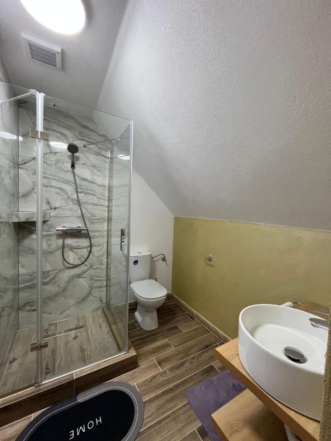 Отель Casa Boila Birsana Экстерьер фото