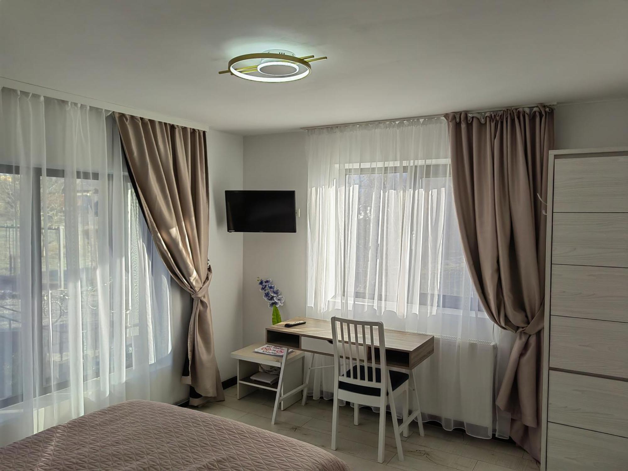 Отель Casa Boila Birsana Экстерьер фото