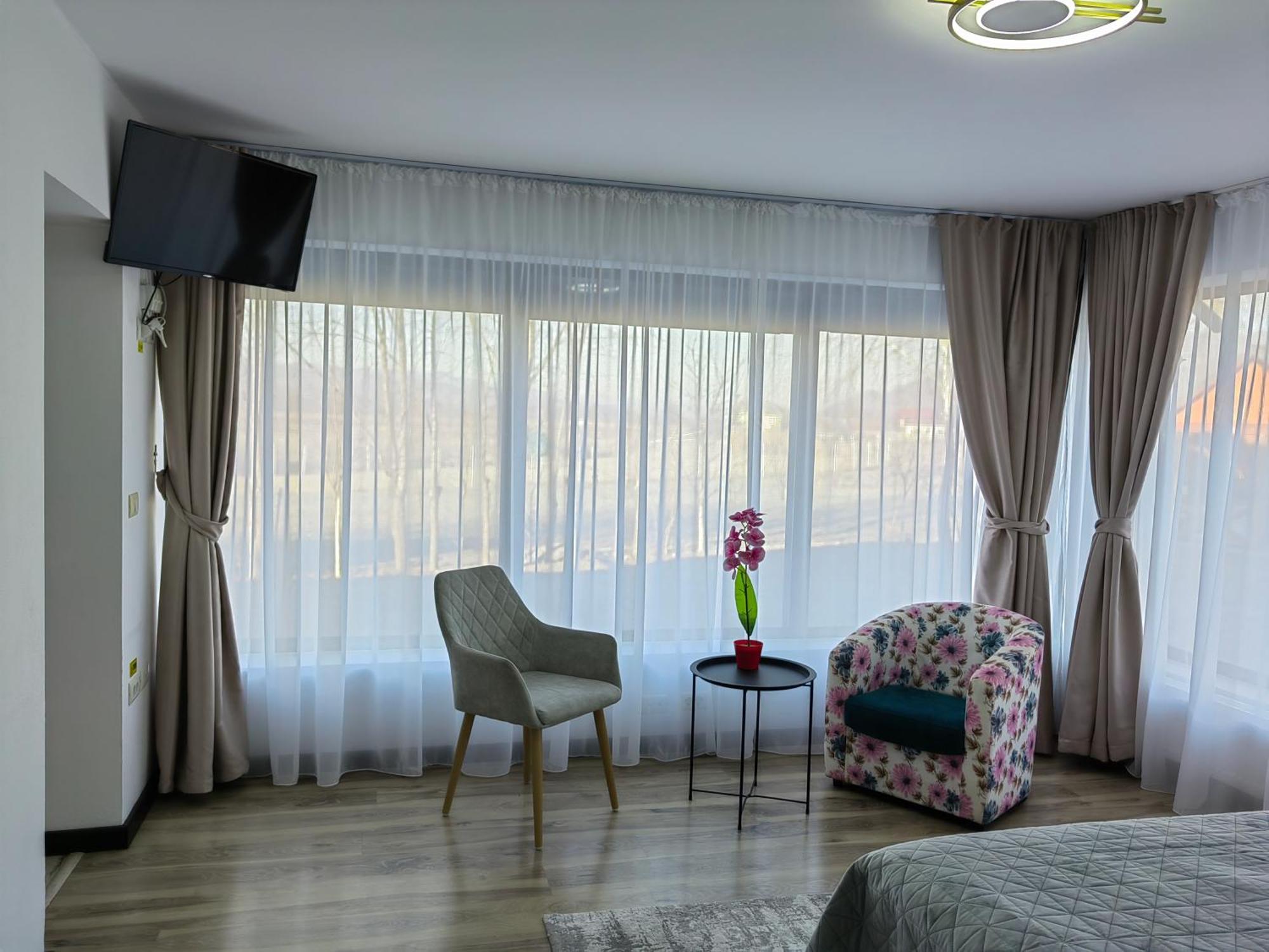 Отель Casa Boila Birsana Экстерьер фото