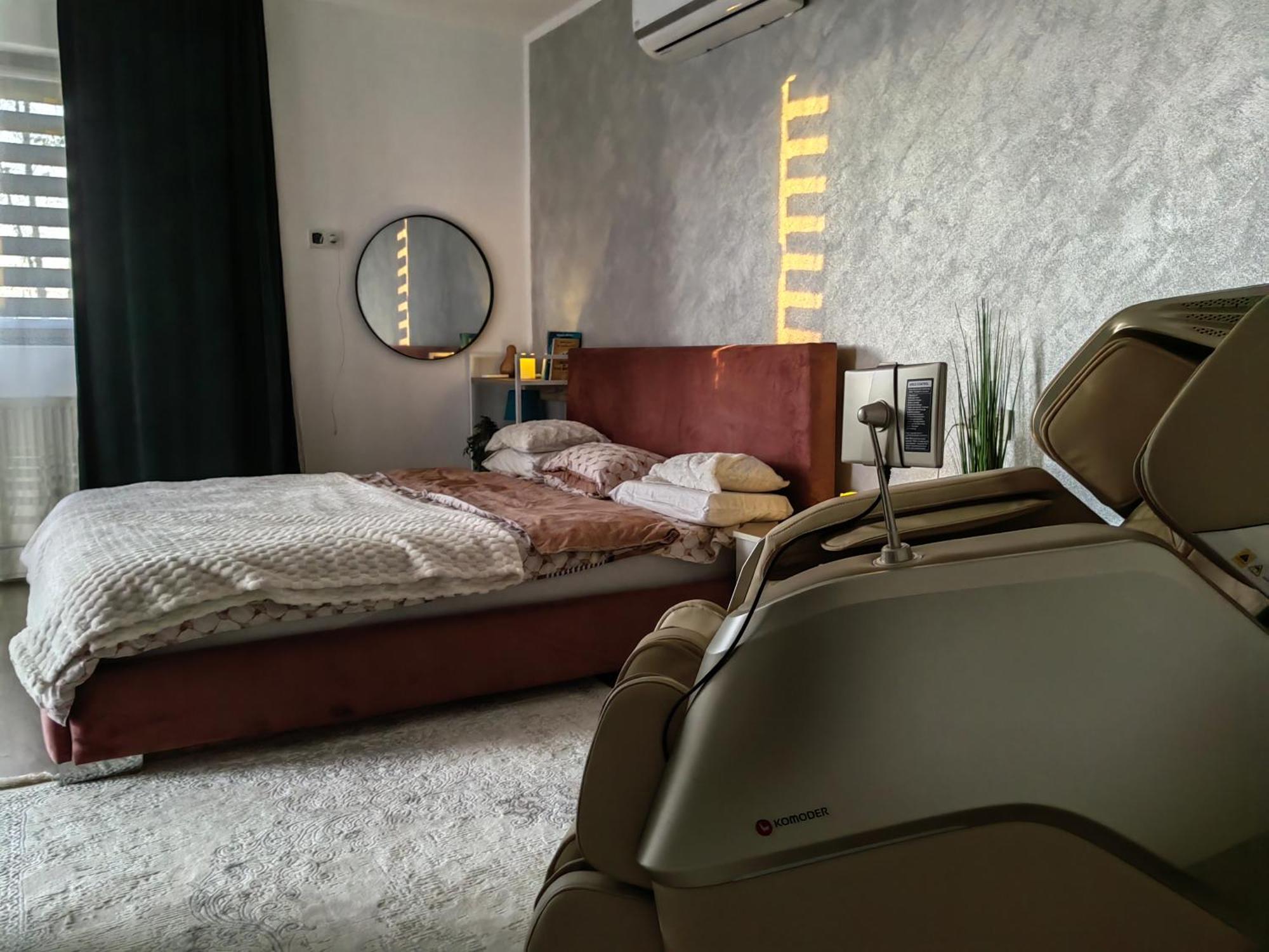 Отель Casa Boila Birsana Экстерьер фото